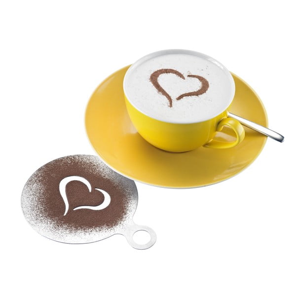 Set di 3 decorazioni per cappuccino - Westmark-image-1