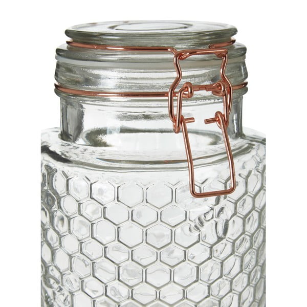 Contenitore per alimenti in vetro – Premier Housewares-image-3