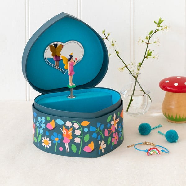 Carillon Fairies in the Garden – Rex London-image-1