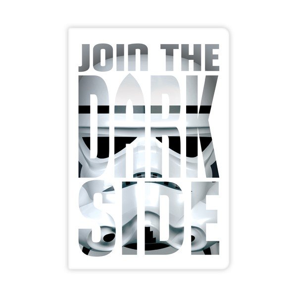 Taccuino Stormtrooper Star Wars - LEGO®