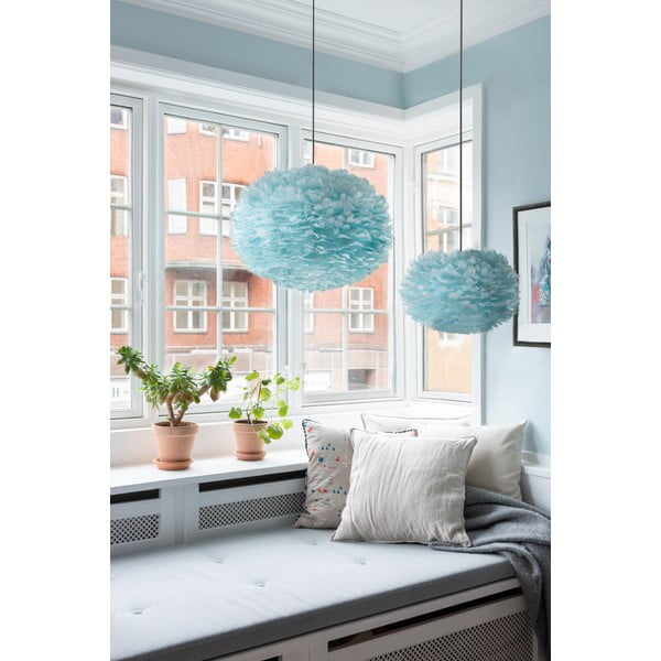 Tonalità blu chiaro ø 45 cm Eos Medium - UMAGE-image-2