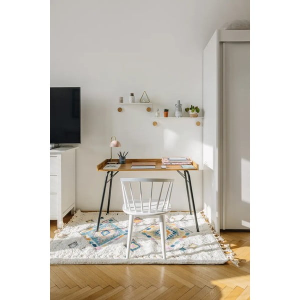 Tappeto beige , 120 x 170 cm Rhombus - Asiatic Carpets-image-1