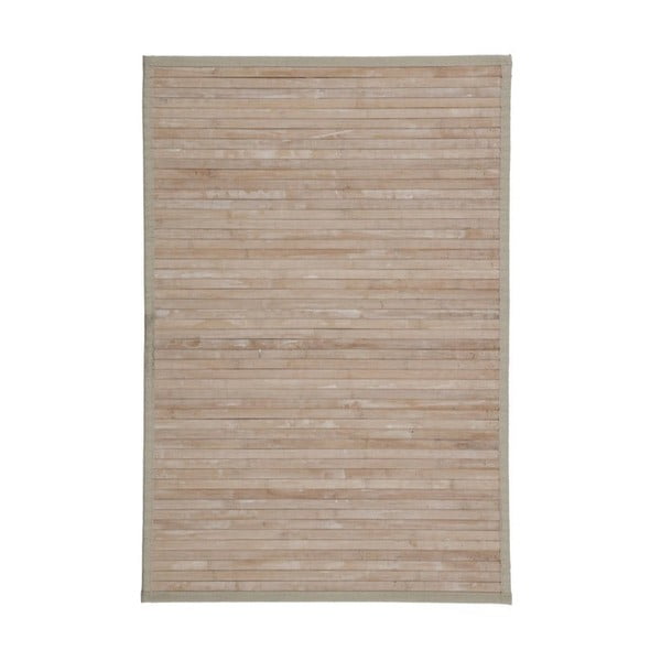 Tappeto in bambù colore naturale 60x90 cm Natural Way - Casa Selección