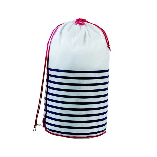 Borsa da bucato a righe - Compactor