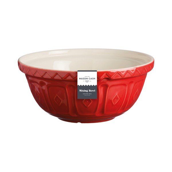 Ciotola rossa in gres ø 26 cm Colour Mix – Mason Cash-image-2