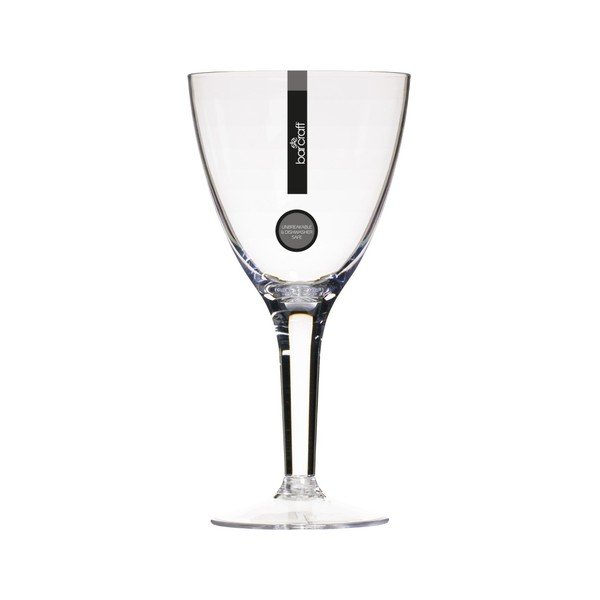 Plastová sklenice na víno Kitchen Craft , 420 ml 