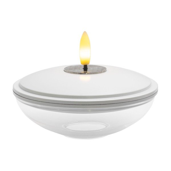 Candela a LED (altezza totale 5 cm) Lia – Sirius