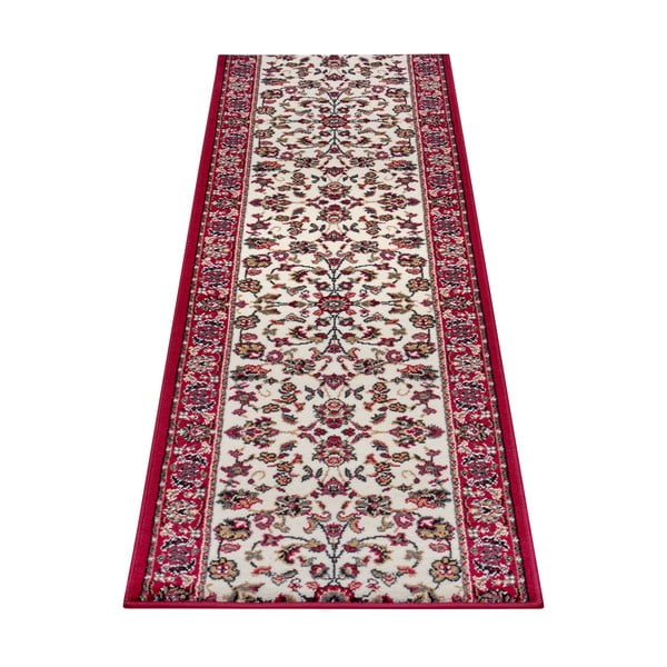 Tappeto rosso 350x80 cm Vintage - Hanse Home-image-2