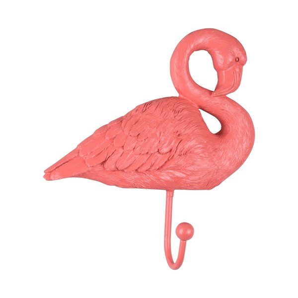 Appendiabiti rosa corallo Flamingo - Leitmotiv