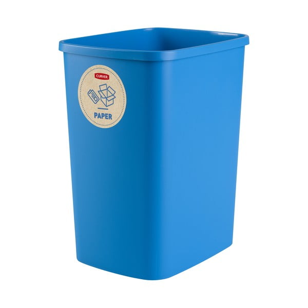 Set di 3 contenitori per raccolta differenziata, 25 l Eco - Curver-image-3