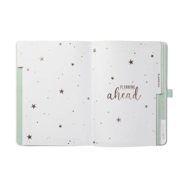 Diario di gravidanza 124 pagine - Busy B-image-4