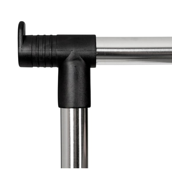 Appendiabiti mobile Cleano a doppia altezza regolabile - Compactor-image-2