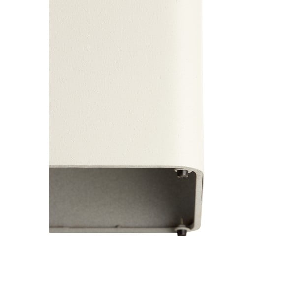 Tavolo portaoggetti in metallo 35,5x35,5 cm Alurio - Light & Living-image-2