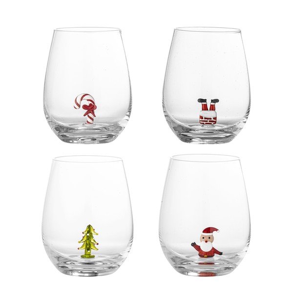 Set di bicchieri 4 pz 560 ml Misa – Bloomingville