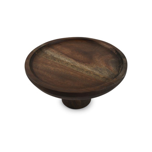 Vassoio per torte in legno Rural – S|P Collection-image-1