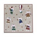 Set di tovaglioli in carta 20 pz 33x33 cm Peo – Bloomingville