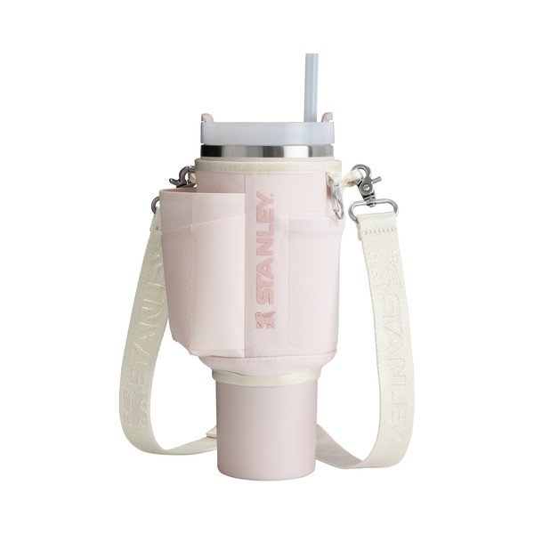 Borsa per thermos All-Day Quencher Carry-All Rose Quartz – Stanley