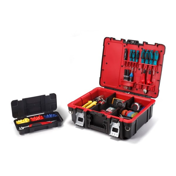 Cassetta degli attrezzi Technician - Keter-image-2