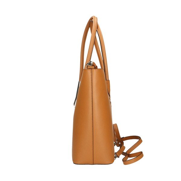 Borsa in pelle marrone - Chicca Borse-image-3