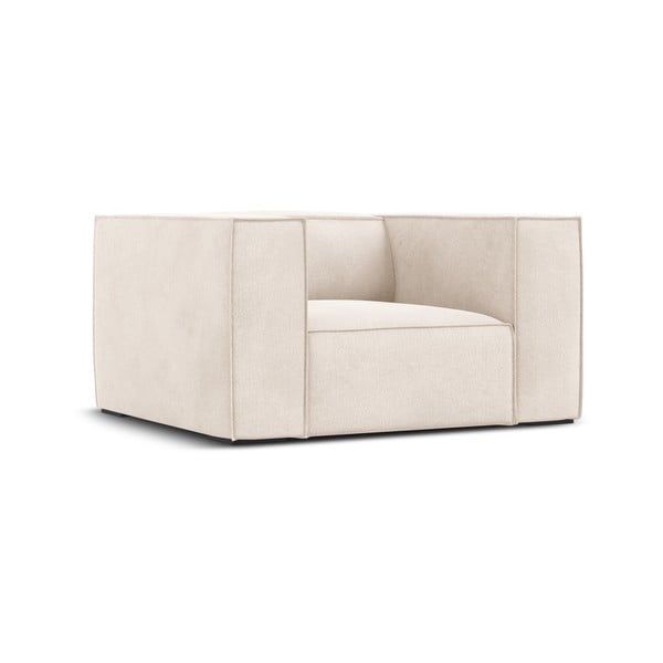 Poltrona crema Madame - Windsor & Co Sofas