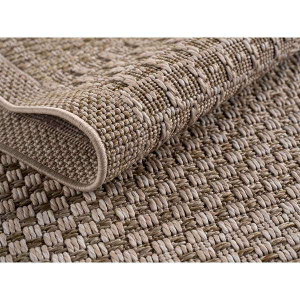 Tappeto da interno ed esterno beige 200x290 cm Ibiza 1902 – Ayyildiz Carpets-image-2