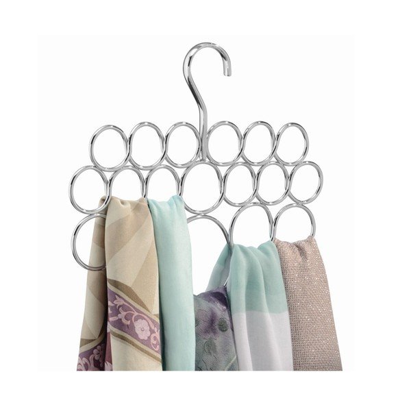 Appendino in metallo per sciarpe e scialli Axis - iDesign-image-2