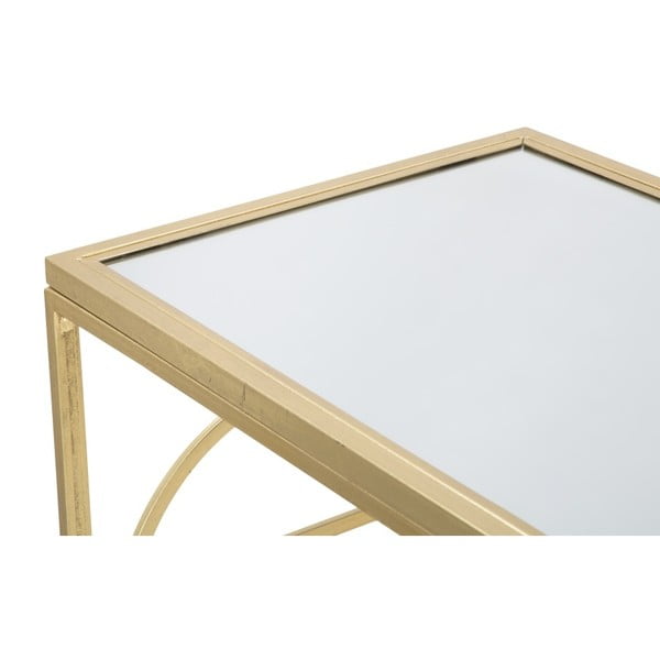 Consolle in oro 41x120 cm Marie - Mauro Ferretti-image-3