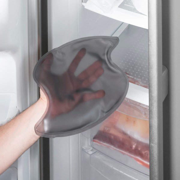 Ginocchiera con cuscinetto in gel caldo e rinfrescante - InnovaGoods-image-1