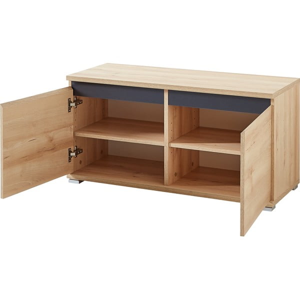 Scarpiera in faggio con panca Lissabon - Germania-image-2