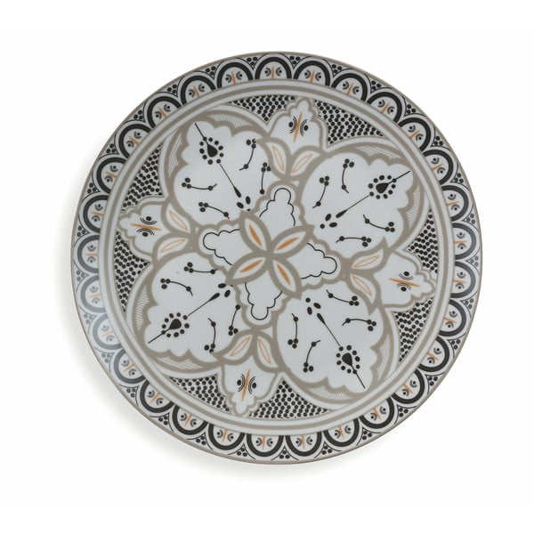 Set di piatti da 18 pezzi in porcellana e gres Marocco - VDE Tivoli 1996-image-2