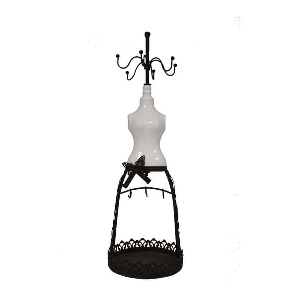 Portagioie Manichino in porcellana - Antic Line