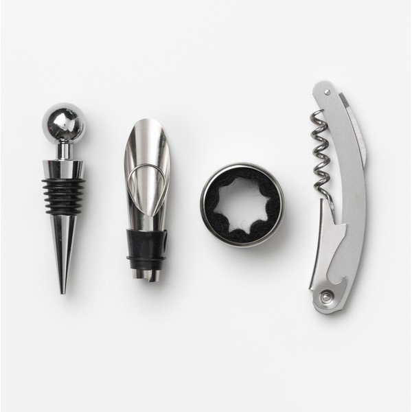Set di accessori da vino The Essentials Wine Tools – Printworks