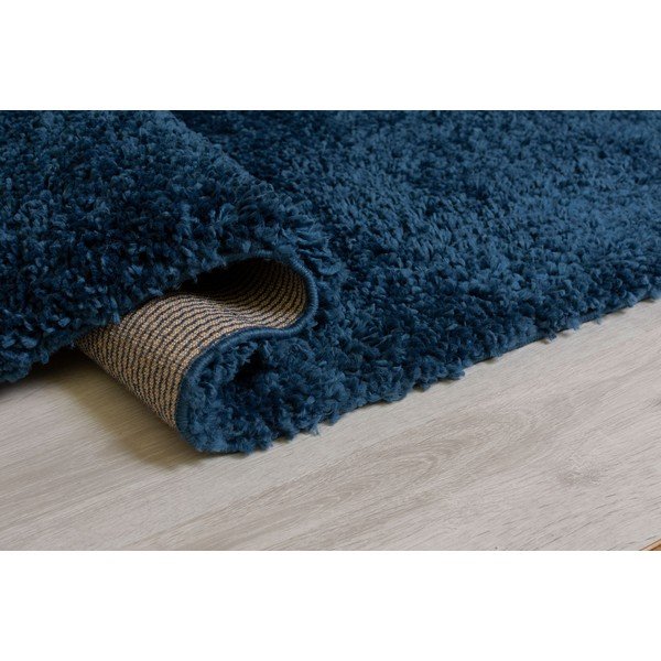 Tappeto blu scuro , ⌀ 133 cm Sparks - Flair Rugs-image-2