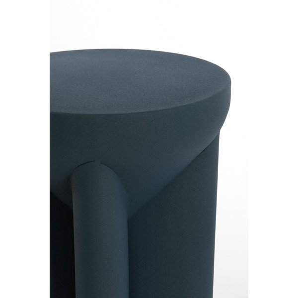 Tavolino rotondo in metallo ø 36 cm Mikado - Light & Living-image-3