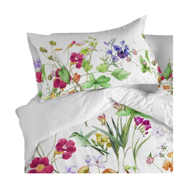 Set di 2 federe in cotone, 50 x 75 cm The Florist - Happy Friday Basic-image-3