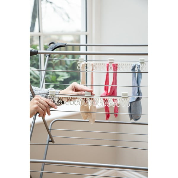 Set di clip per asciugare calzini 2 pz  Sock Buddy – Addis-image-2