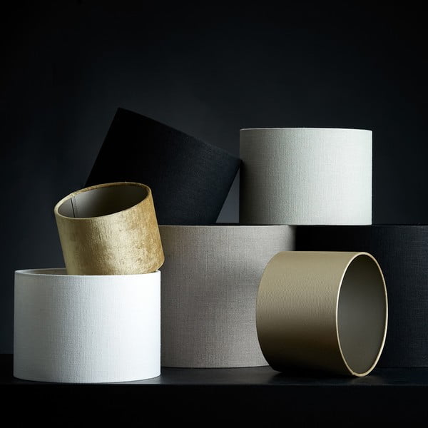 Paralume crema ø 30 cm Livigno - Light & Living-image-2