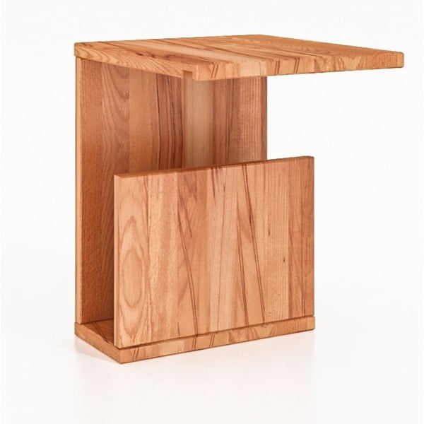 Comodino in legno di faggio Vento - The Beds-image-3