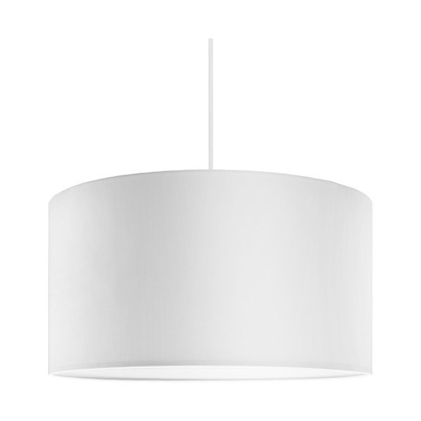 Apparecchio a sospensione bianco a due bracci Mika - Sotto Luce-image-1