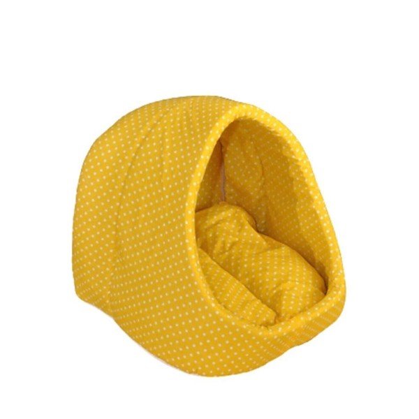 Letto per gatti giallo - Lydia&Co