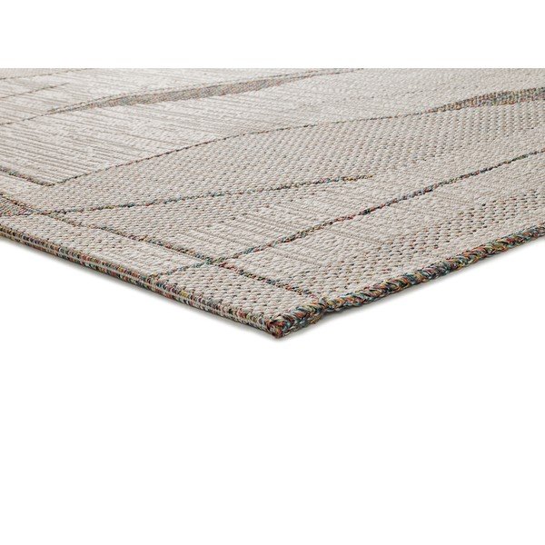 Tappeto beige per esterni 130x190 cm Emma - Universal-image-2