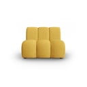 Modulo divano giallo Lupine - Micadoni Home