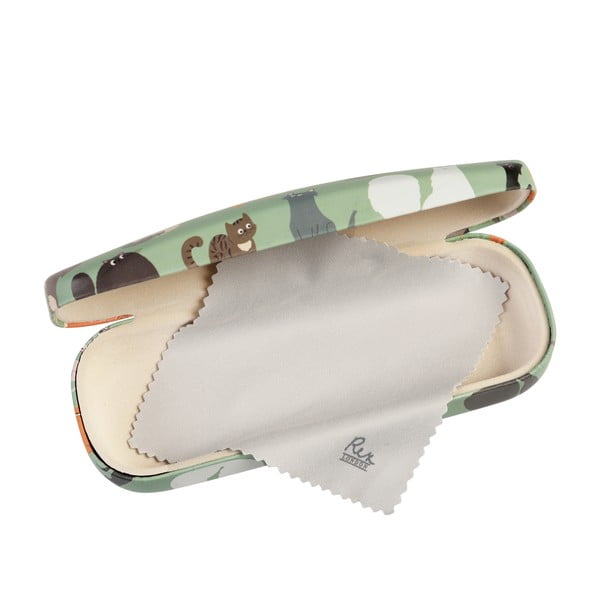 Custodia per occhiali Nine Lives - Rex London-image-3