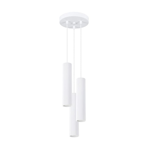 Lampadario bianco ø 19,5 cm Gleam – Nice Lamps