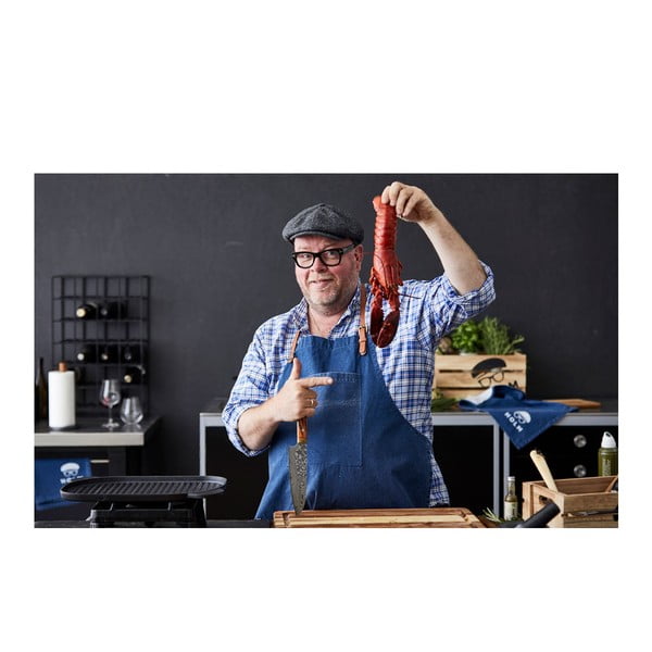 Asciugamano in cotone 50x70 cm - Holm-image-1