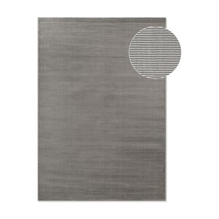 Tappeto color antracite/color crema 200x280 cm Perles Dolomite – Elle Decoration