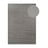 Tappeto color antracite/color crema 200x280 cm Perles Dolomite – Elle Decoration