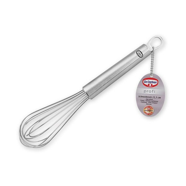 Scopa in acciaio inox Shine - Dr. Oetker-image-1