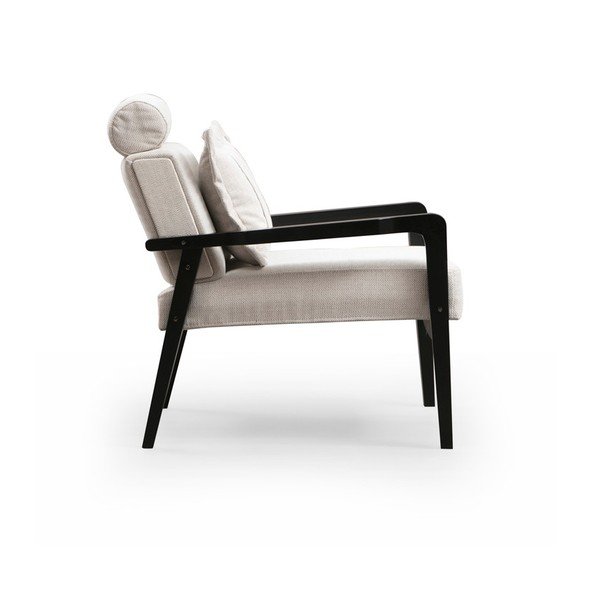 Poltrona crema Apollo - Artie-image-3