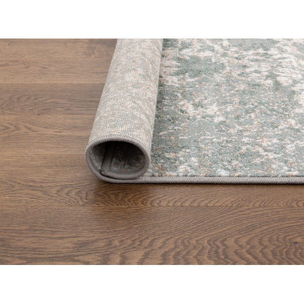 Passatoia blu polveroso 80x250 cm Sensi Tris – FD-image-3